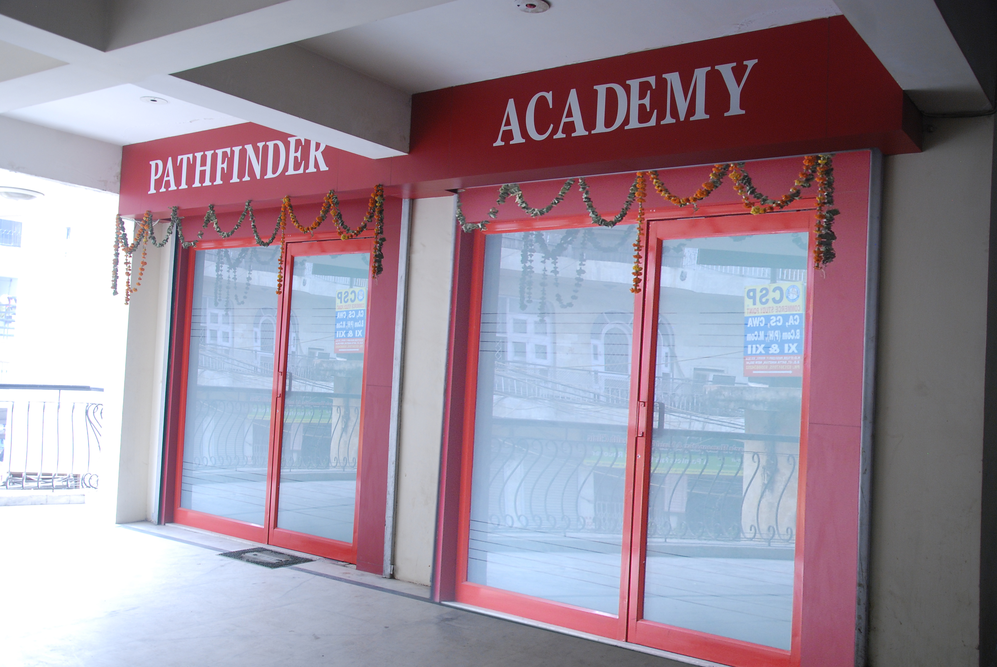 pathfinder academy delhi