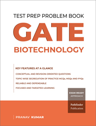 GATE Biotechnology Practice Book