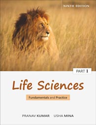 Life Sciences, Fundamentals and Practice - Part 1 9th edition