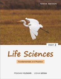 Life Sciences, Fundamentals and Practice - II Ninth edition