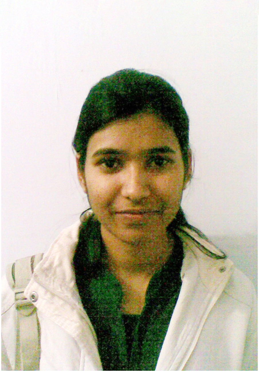 Preeti Maurya securing Rank 9 in the CSIR NET Life Sciences Exam  2011
