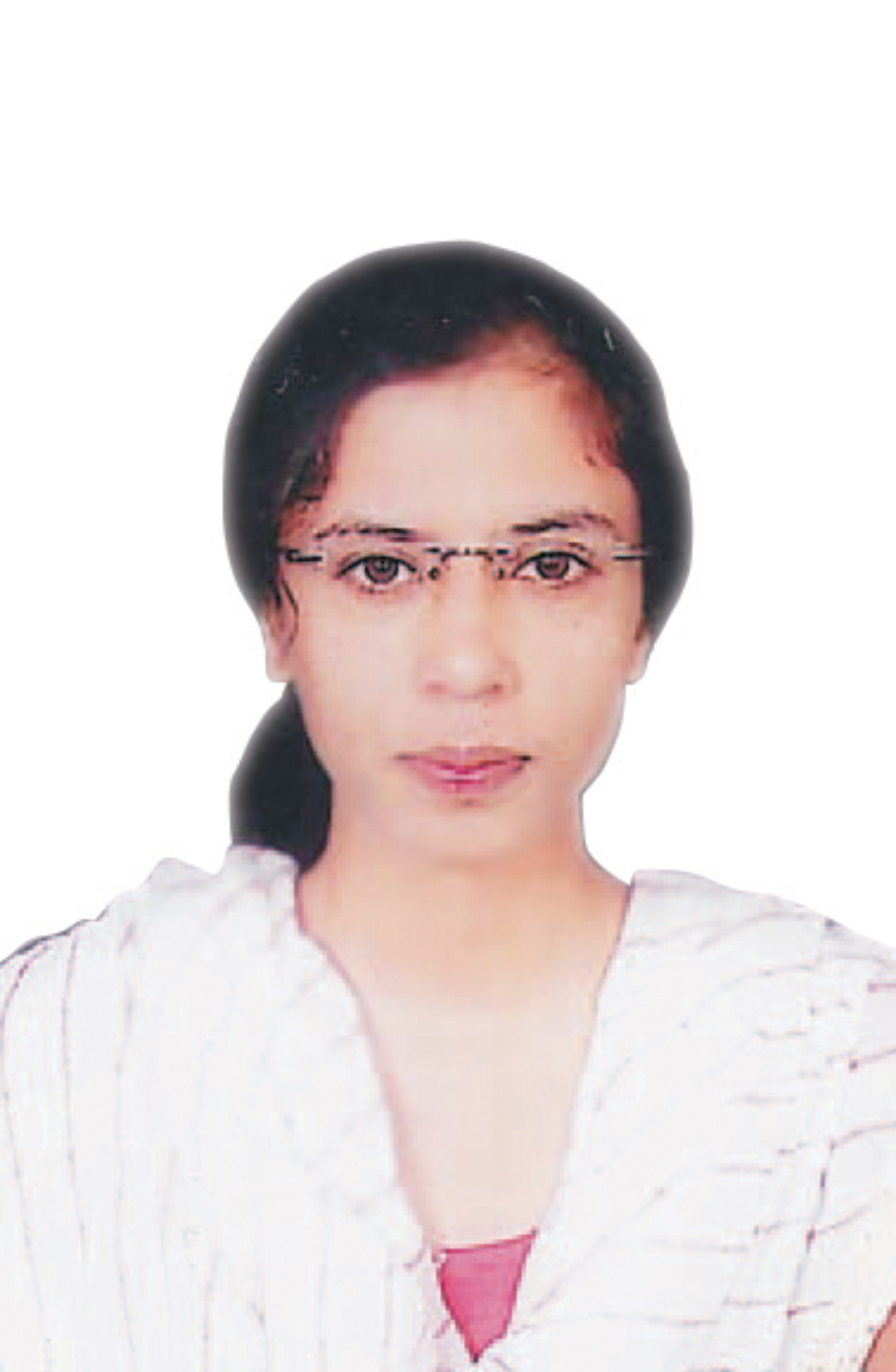 A person named Meera Kumari achieving Rank 3 in the CSIR NET Life Sciences exam 2011