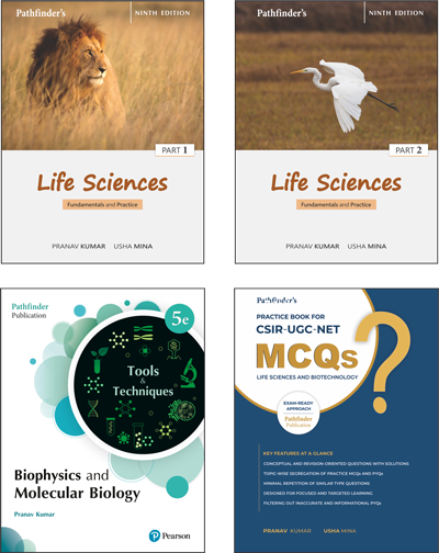 Pathfinder's State eligibility test books