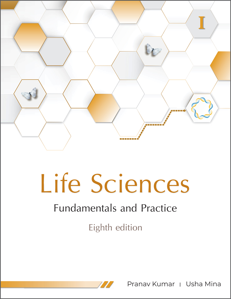 Life Sciences,<br> Fundamentals and Practice - I