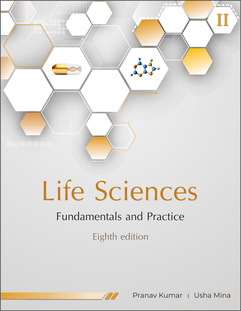Life Sciences,<br> Fundamentals and Practice - II