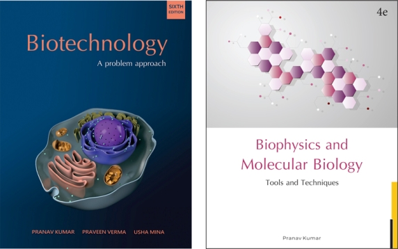 Books for Biotechnology