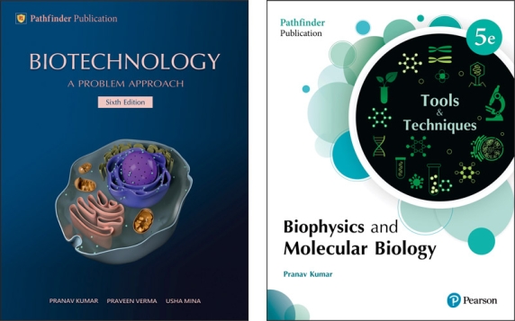 Books for Biotechnology