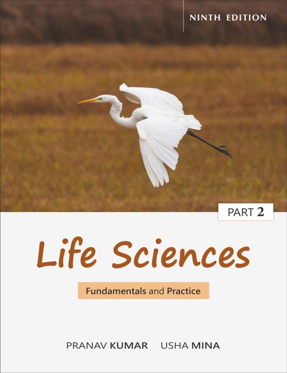 LIFE SCIENCES, FUNDAMENTALS AND PRACTICE - PART 2 (9th EDITION)