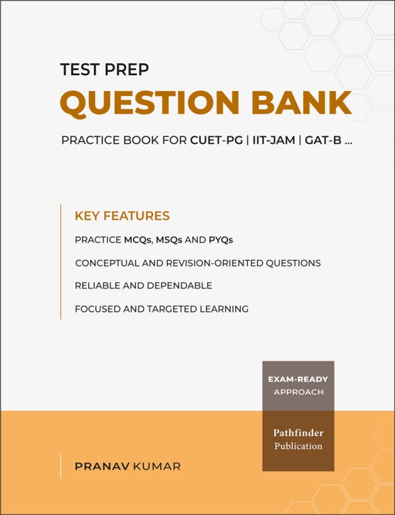 TEST PREP QUESTION BANK PRACTICE MCQs, MSQs and PYQs