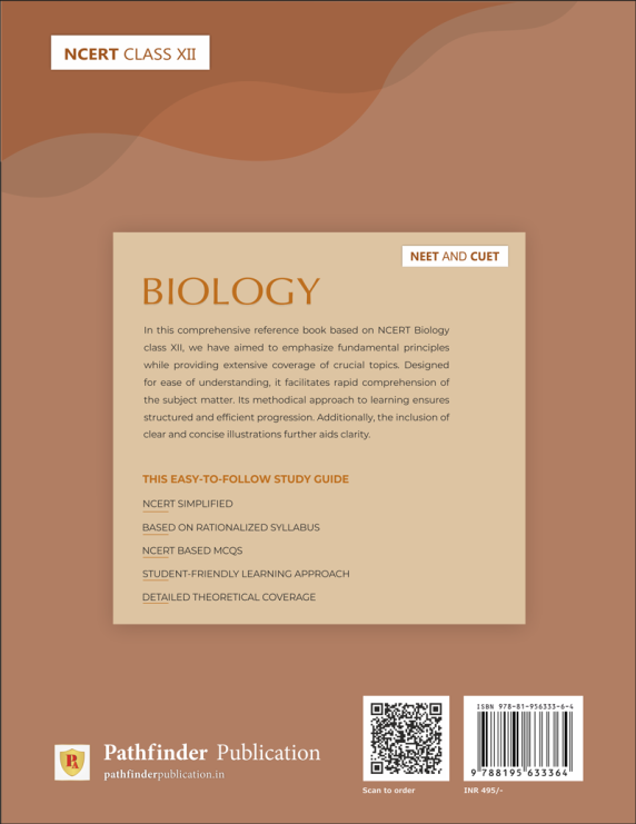 NCERT-BASED CLASS 12 BIOLOGY