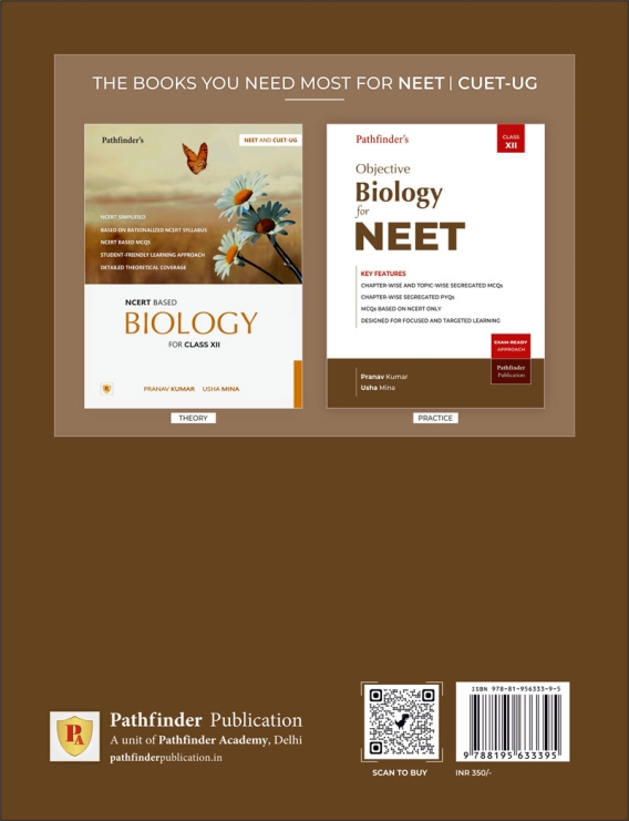 Objective Biology for NEET