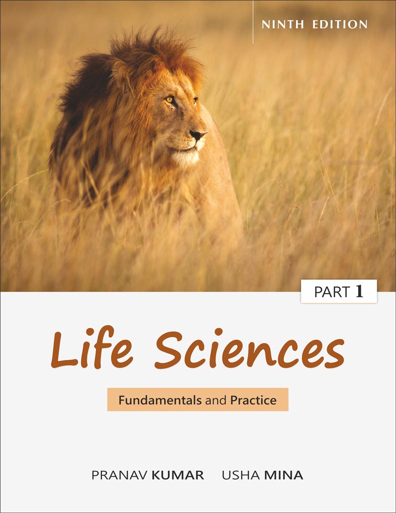 LIFE SCIENCES, FUNDAMENTALS AND PRACTICE - PART 1 (9th EDITION)