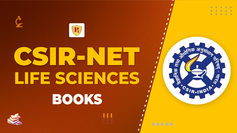 csir-net-life-sciences-reference-books
