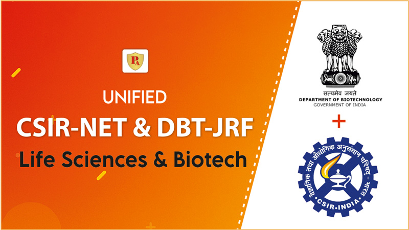 Why a Unified CSIR-NET and DBT-JRF Exam Could Be a Game-Changer for Aspiring Life Science Researchers in India