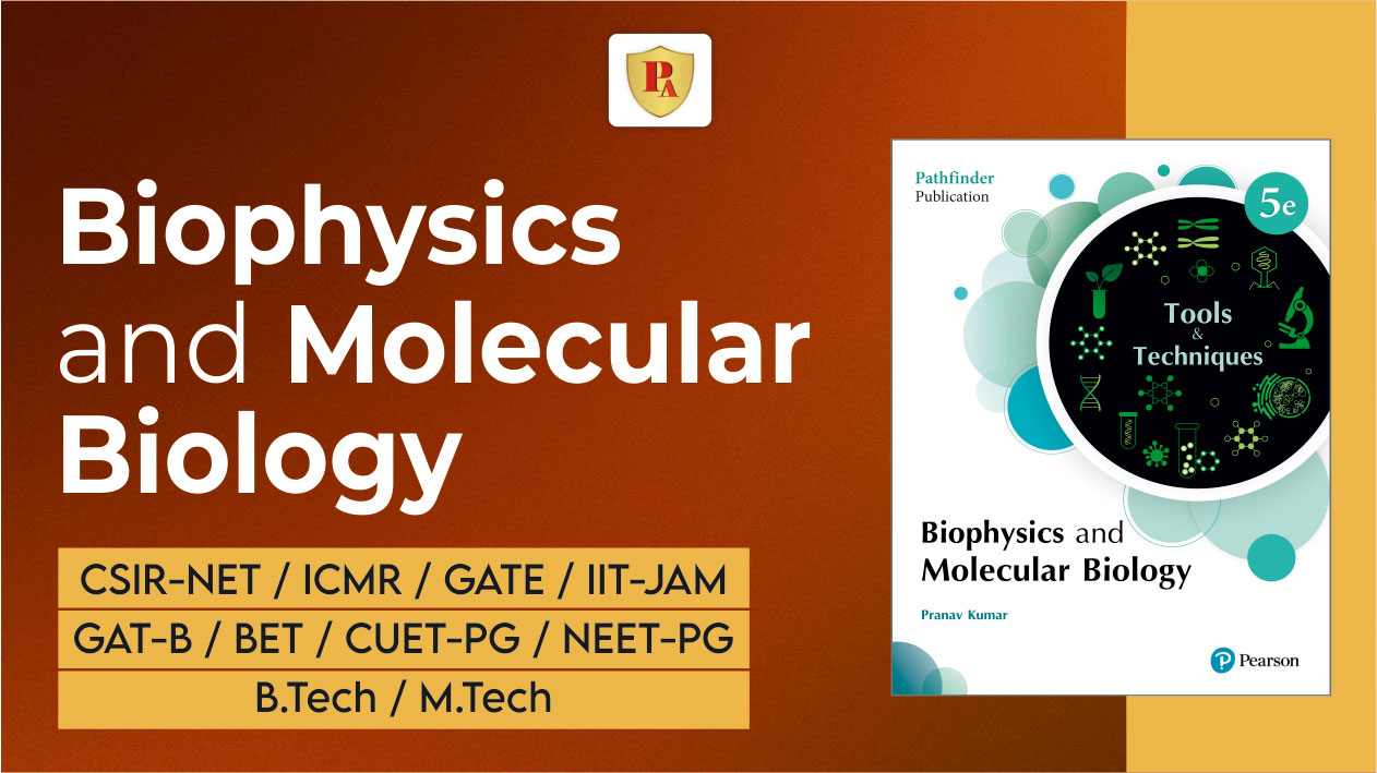 BIOPHYSICS AND MOLECULAR BIOLOGY – TOOLS AND TECHNIQUES