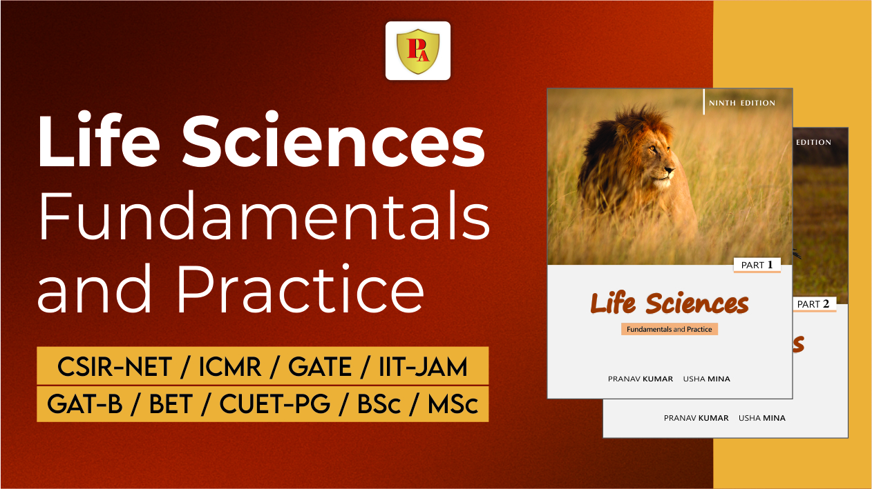 Life Sciences: Fundamentals and Practice – Endorsed by Bruce Alberts