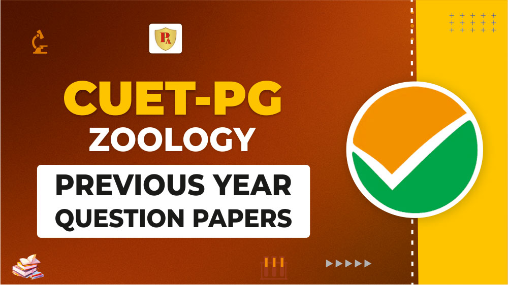 CUET-PG Botany Previous - Year Question Papers