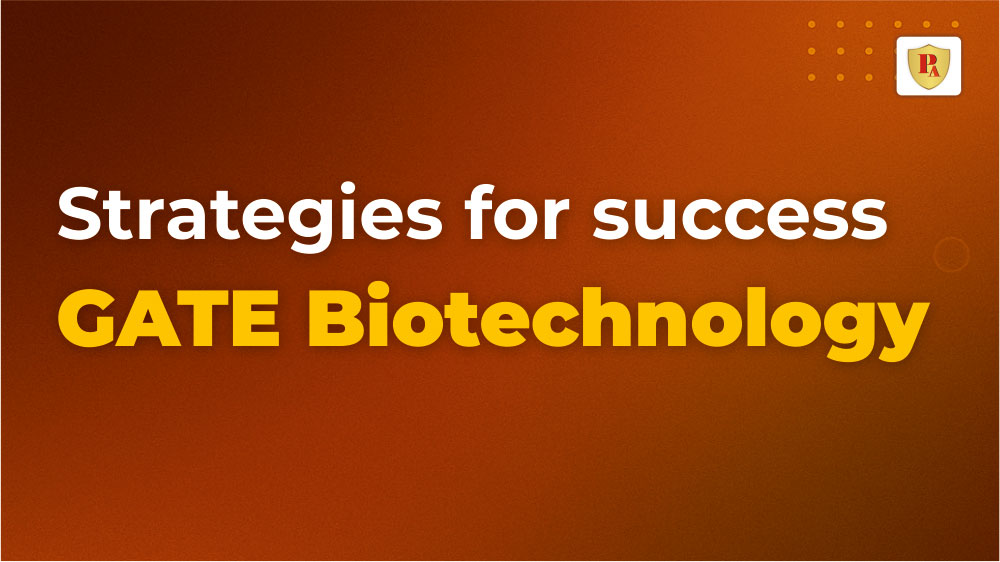 Strategies for success GATE Biotechnology
